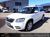Skoda Yeti Active 4x4 AHK|8-FACH|SHZ|PDC|KLIMA - Skoda Yeti: 4x