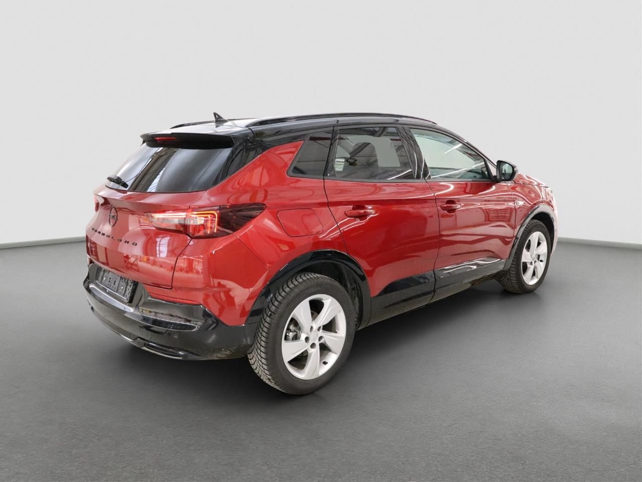 Fahrzeugabbildung Opel Grandland GS 1.2 Turbo AT// Navi, KlimaAT, Sitzh