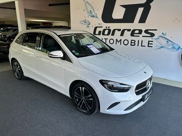 MERCEDES-BENZ B 180 B 180 Automatik Progressive