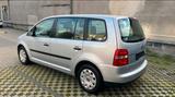 Volkswagen Touran 1.9 TDI *2HAND*SHEFT*AUTOMATIK* - Volkswagen Touran mit Diesel-Antrieb: Kleinbus, Automatik, 1.9