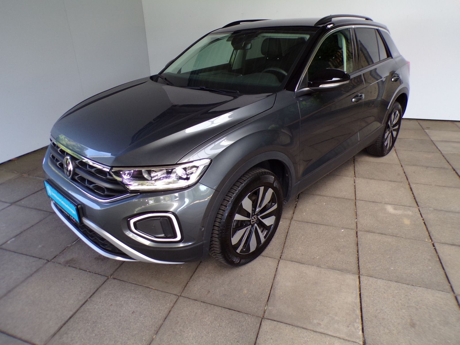 Volkswagen T-ROC 2.0 TDI DSG GOAL LED PLUS AHK KAMERA foto 2