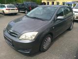 Toyota Corolla 1.6 Sol 4 Türen - Toyota Corolla aus 2004: Sol