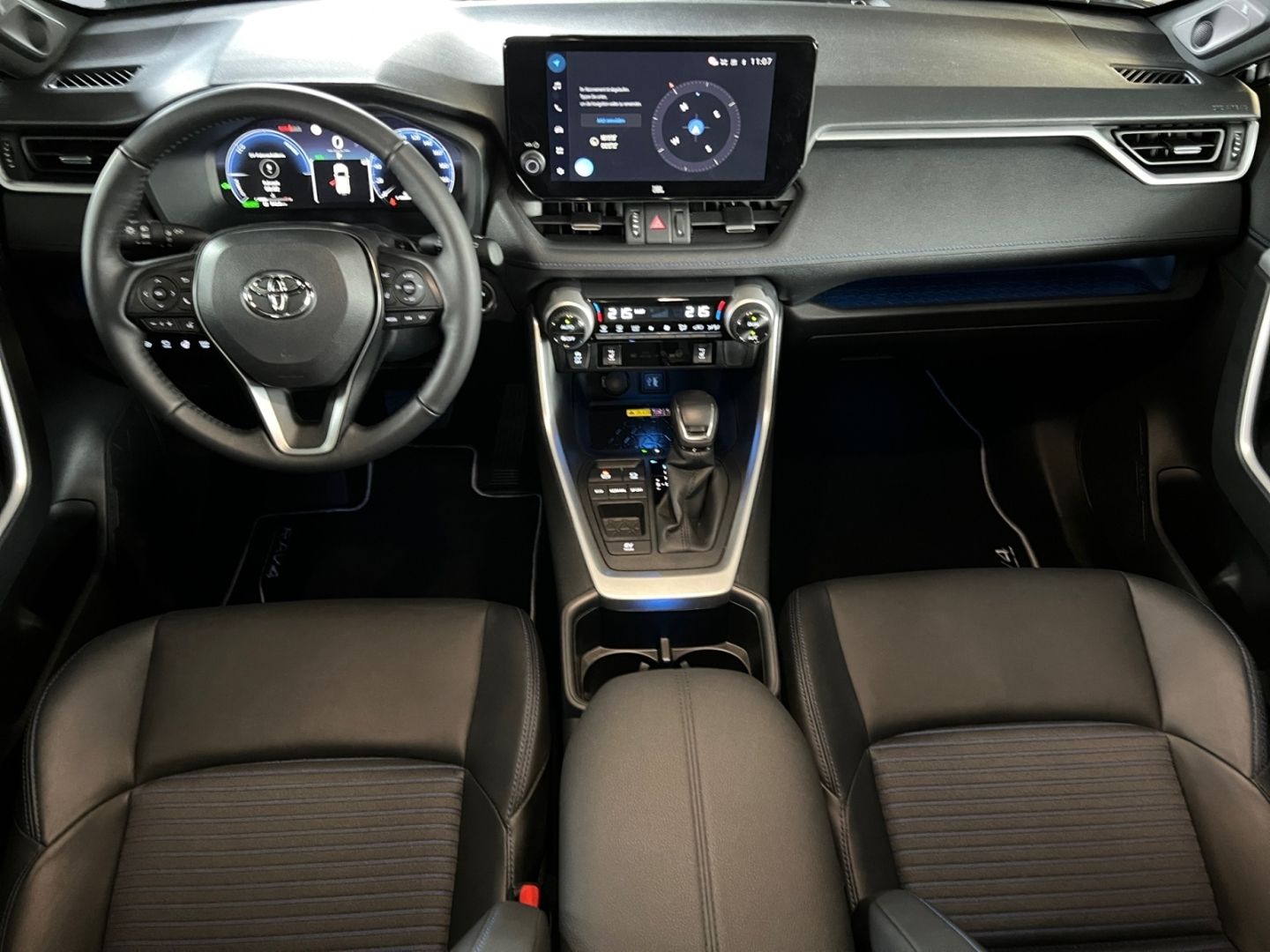 Toyota RAV 4 Hybrid 4x2*Style Selection*Technik*JBL*360 foto 11
