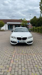 BMW F22 220d | 190 PS | Top Zustand - BMW 2er-Reihe F22 mit Diesel-Antrieb
