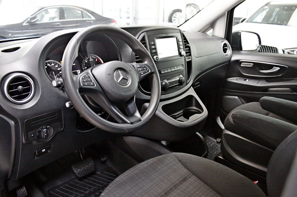 Mercedes-Benz Vito Mixto 119 CDI AHK KAMERA STANDH NETTO 24000