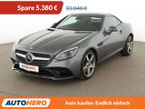 Mercedes-Benz SLC 200 CGI AMG Line Aut.*NAVI*PDC*TEMPO* - Mercedes-Benz SLC-Klasse Gebrauchtwagen
