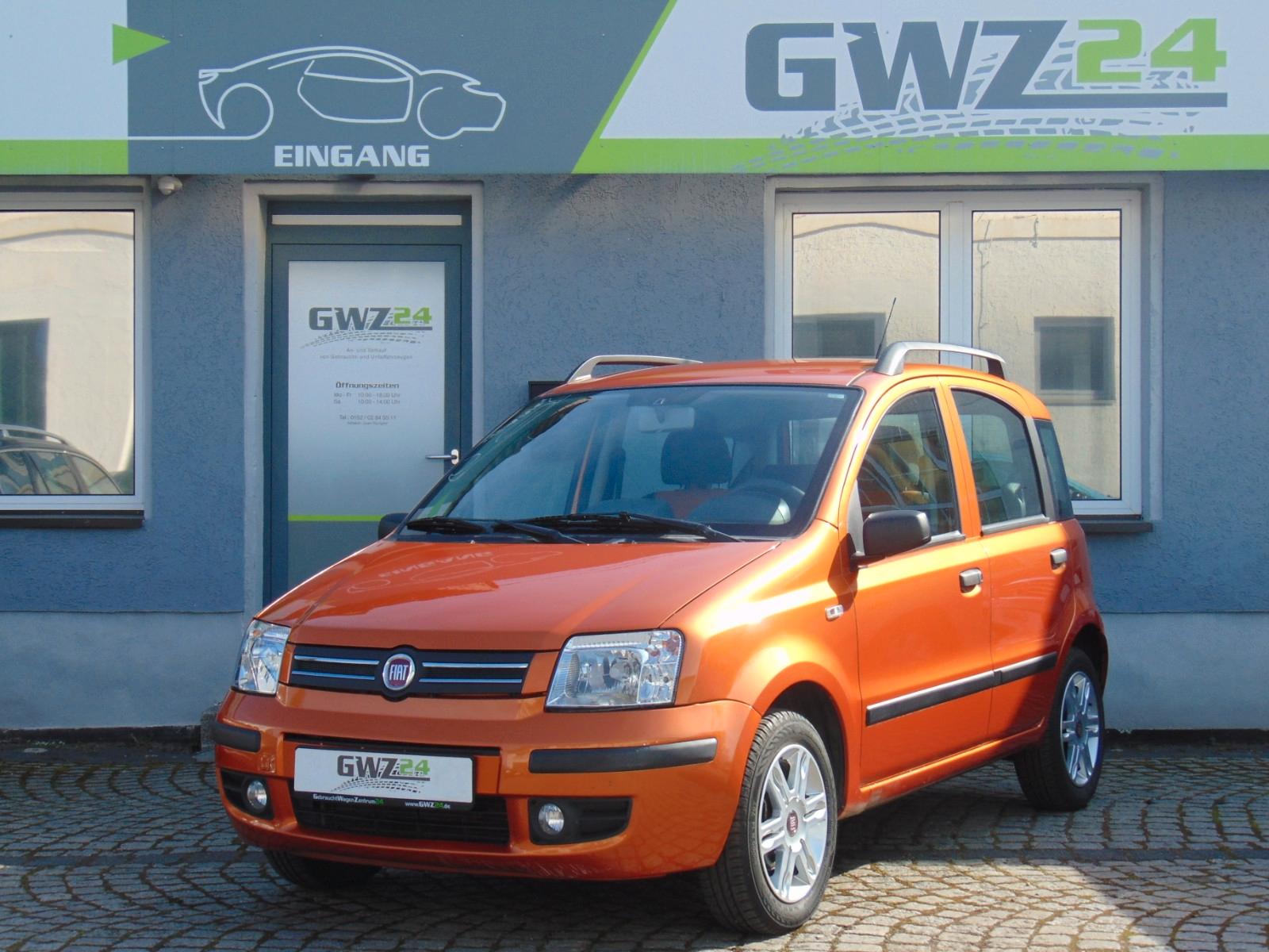 Fiat Panda 1.2 8V Dynamic*erst 26000 KM*
