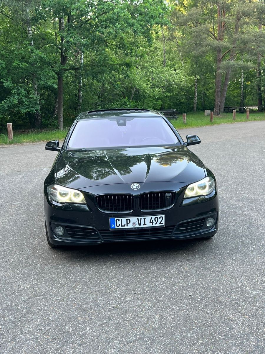 BMW 530d A Luxury Line Luxury Line