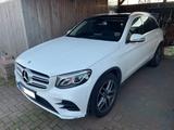 Mercedes-Benz GLC 220 d 4M 9G *R-KAMERA*AHK*AMG-Linie - Mercedes-Benz CLC 220 Gebrauchtwagen
