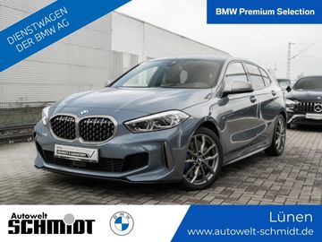 BMW Leasing Angebot: BMW M135i xDrive / NP= 64.950,- / Pano / Head Up /