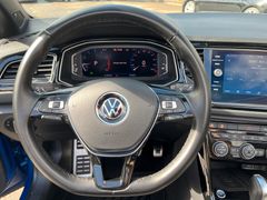 VW T-Roc Cabriolet R-Line ,,Edition Blue'' 284/800