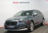 Skoda Superb Combi Scout 4x4*ACC*PANO*AHK*360°*Matrix - Skoda Superb: Scout