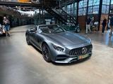 Mercedes-Benz AMG GT Roadster - Mercedes-Benz AMG GT aus 2018