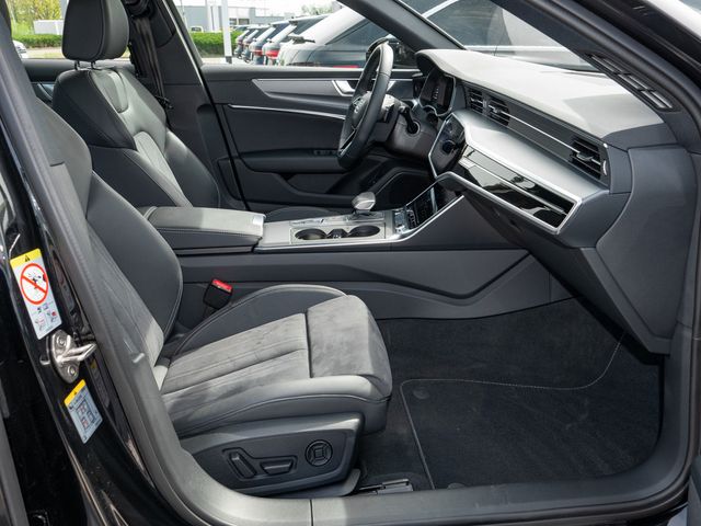 A6 Avant 40 TDI quattro S line PANO MATRIX-LED
