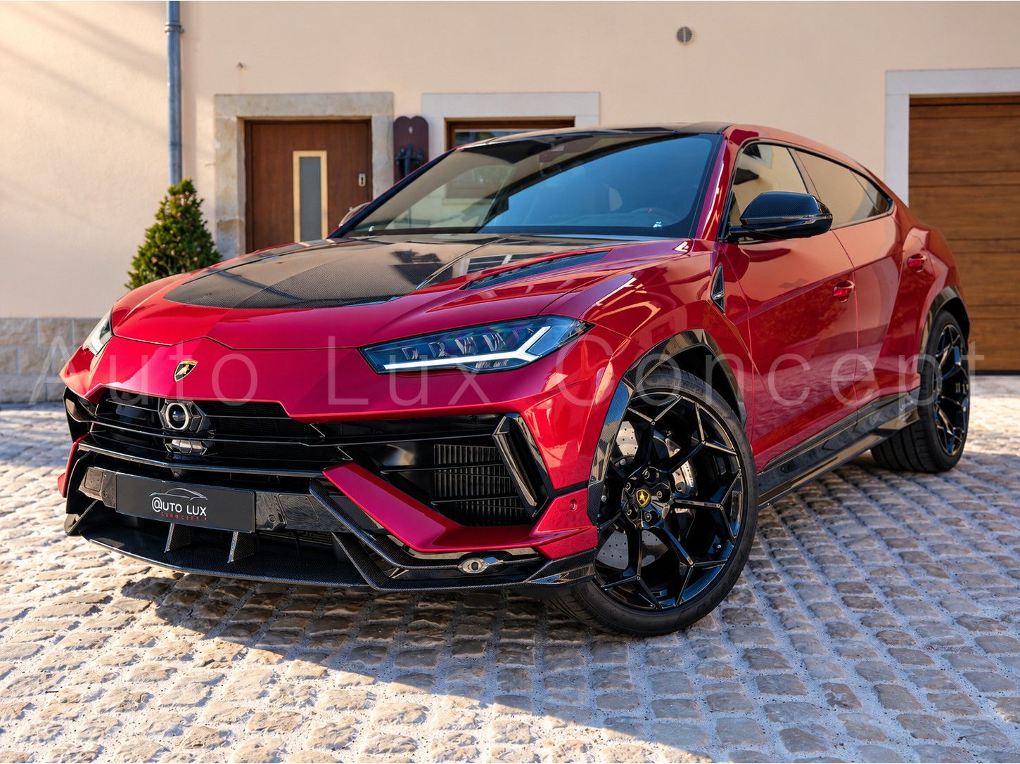 Lamborghini Urus Performante/Full PPF/Full Carbon/5yWarranty