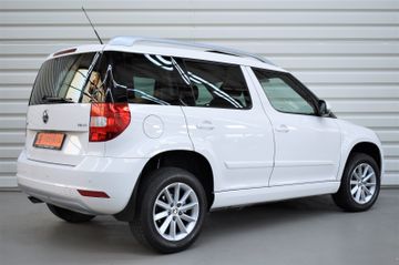 Skoda Yeti - 4