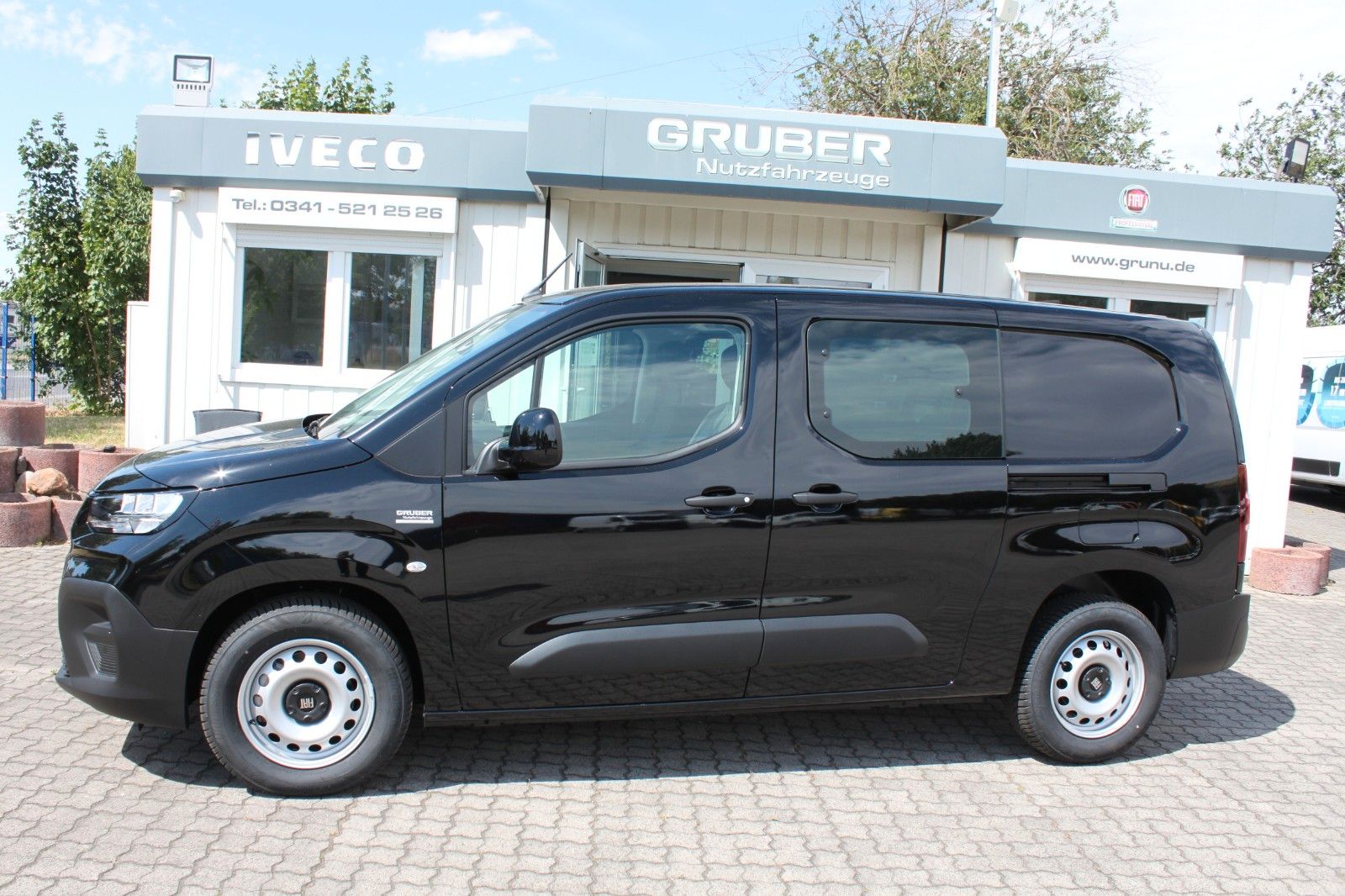 Fahrzeugabbildung Fiat Doblo 1.5 BlueHDi L2 Multicab