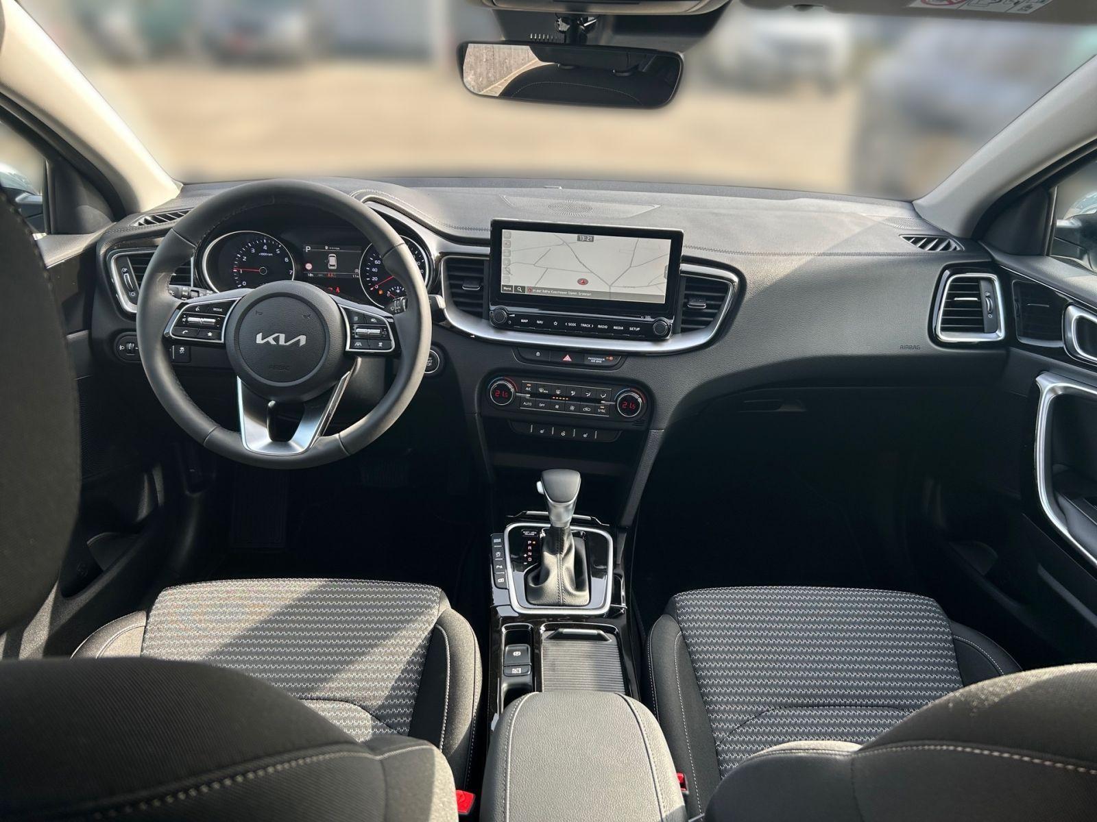 Kia CEED SW 1.0T 48V DCT100 ULTIMATE