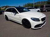 Mercedes-Benz C 63T AMG,Performace-Sitze,KW-V3,20"Yido - gebrauchte Mercedes-Benz C 63 AMG aus dem Jahr 2015