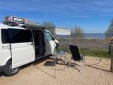 Volkswagen VW T5 Camper mit langem Radstand | 1.9 TDI | TÜV - Volkswagen T5 1 9 TDI
