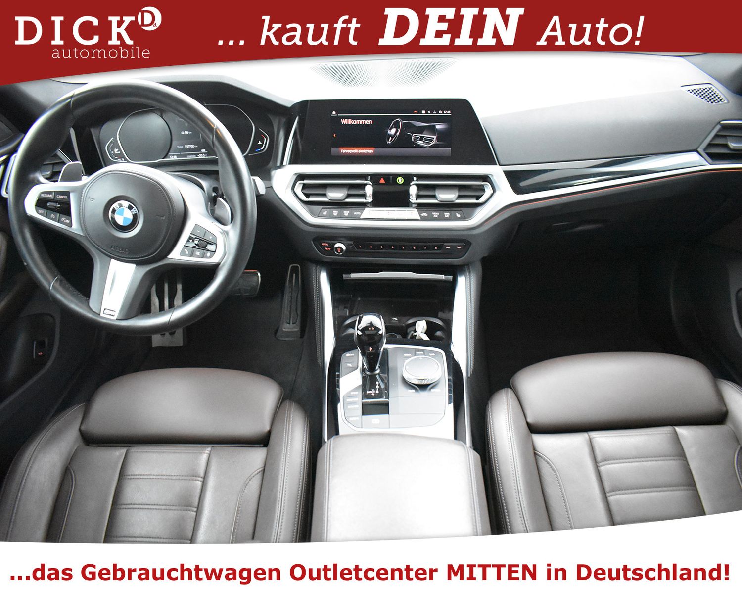 BMW 420 Gran Coupe Sport Aut M PAKET PRO+PANO+KAM+19 - Image 11