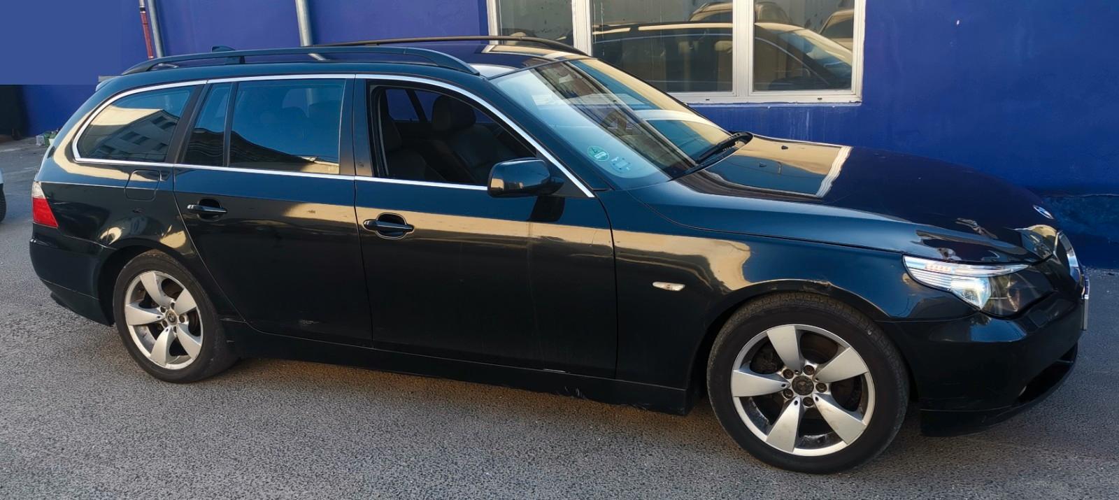 BMW 525 2005 — photo 6
