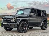 Mercedes-Benz G 63 AMG*MATT*VOLL*WENIG-KM*TOP-ZUSTAND*SCHÖN - gebrauchte Mercedes-Benz G 63 AMG aus dem Jahr 2013