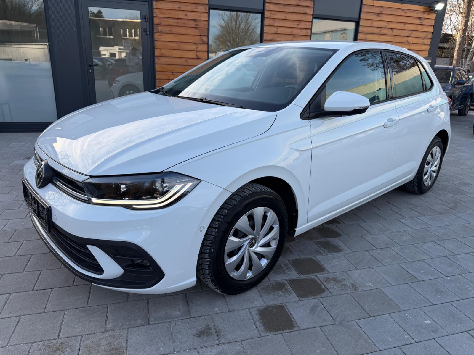 Volkswagen Polo VI Life*Automatik*LED*APP*