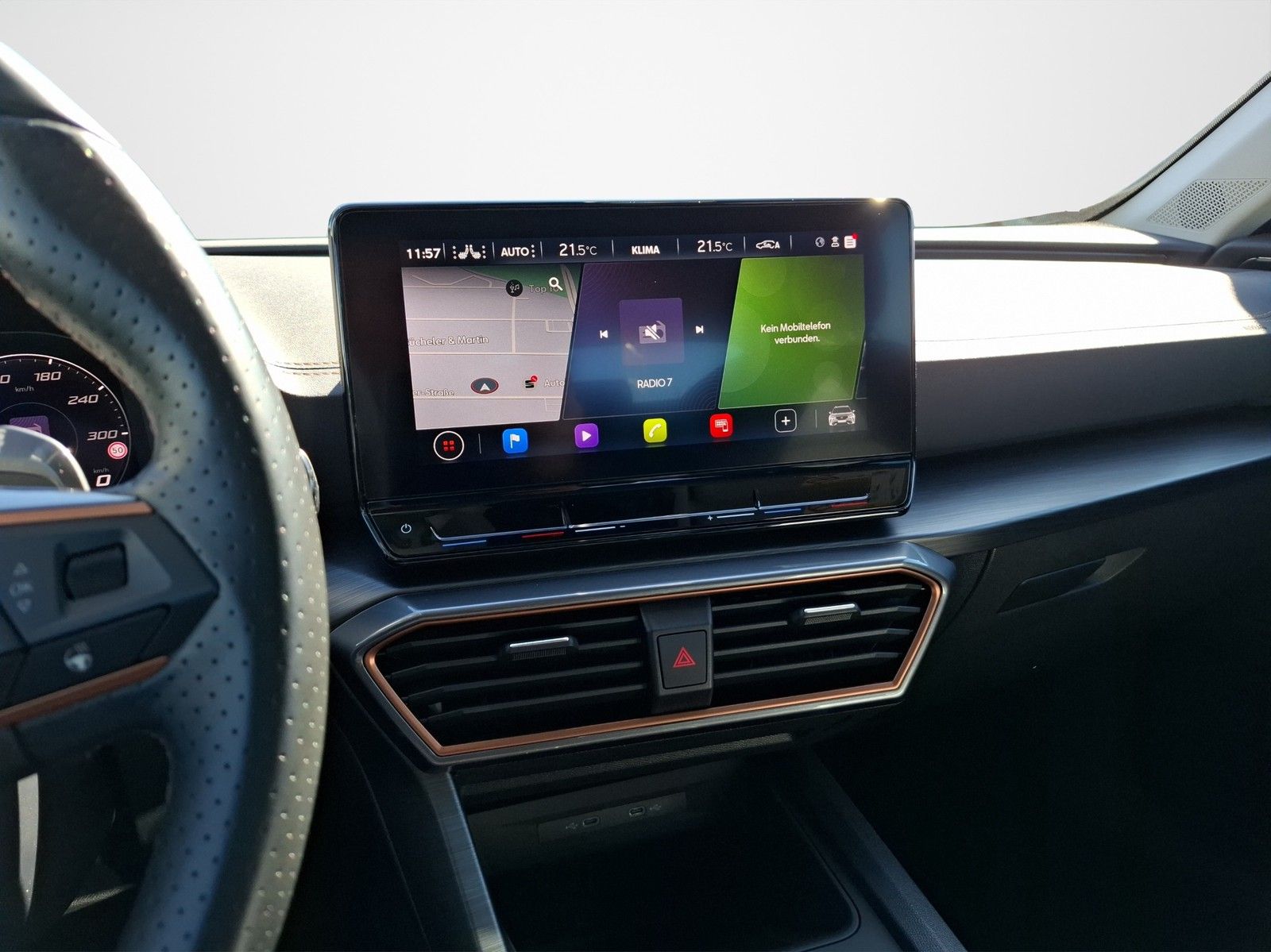CUPRA Formentor 1.5 TSI DSG / KLIMA / NAVI / ACC / SIT - Image 14