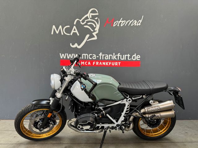 BMW R nineT Scrambler / Werksmotorrad