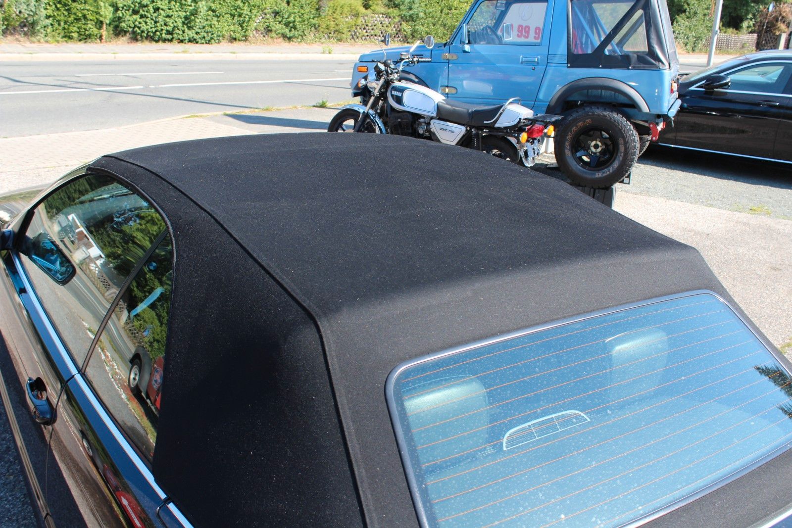 330Ci CABRIO 1. Hand Scheckheft!!