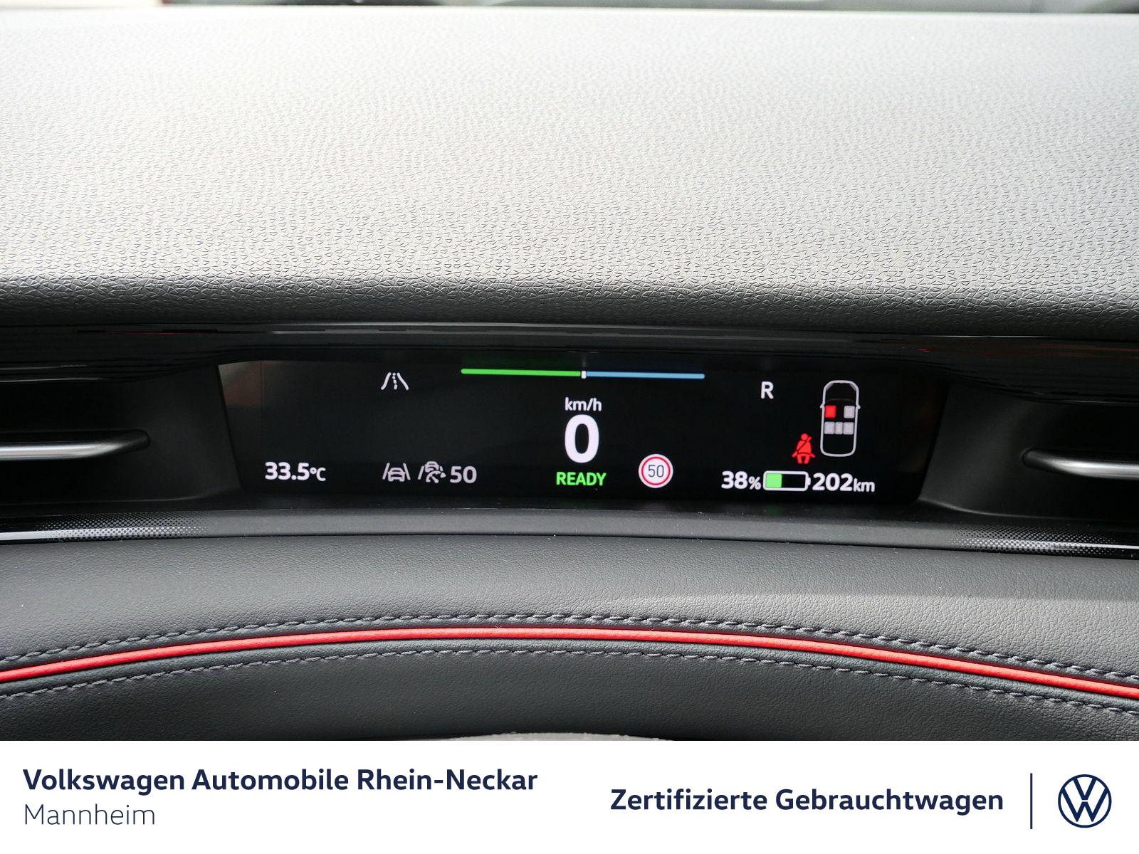 Volkswagen ID.7 GTX 4Motion AHV Navi uvm