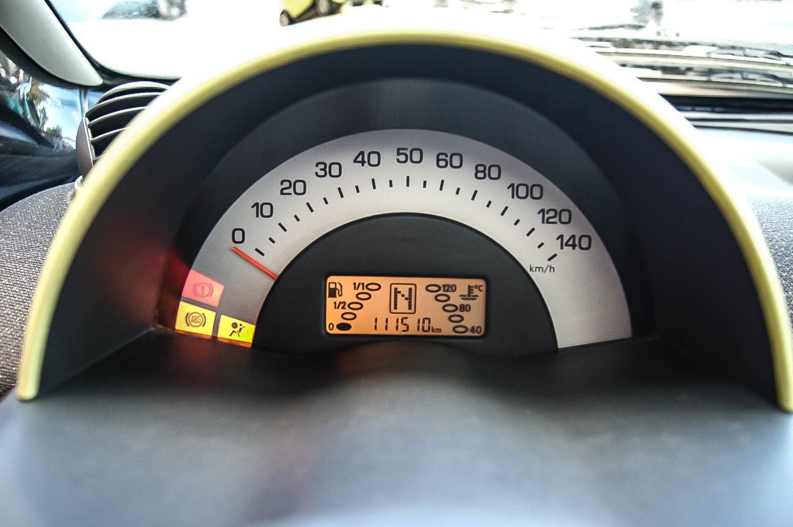 Fahrzeugabbildung Smart fortwo city-coupe Pulse KLIMAAUTOMATIK PANORAMA