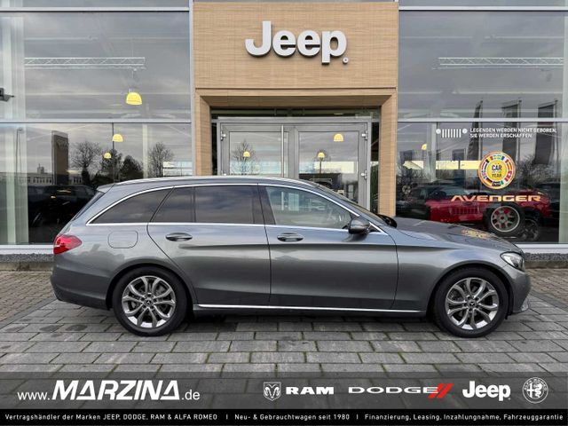 Mercedes-Benz C 220 BlueTEC Avantgarde