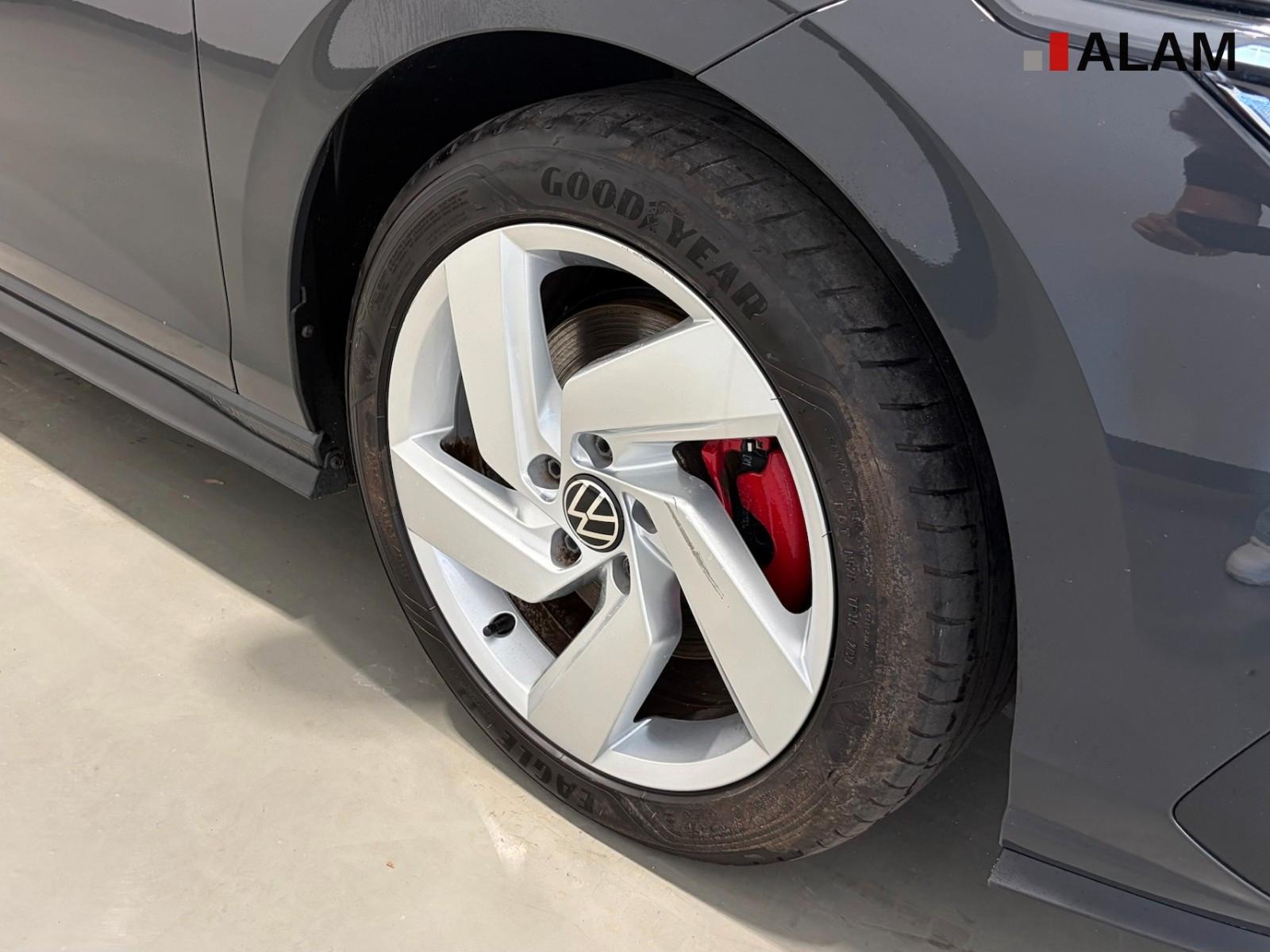 Volkswagen Golf VIII Lim. GTD ACC DAB Lane LED Navi ViCo, миниатюра 9