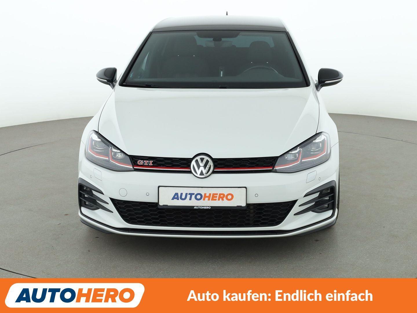 Volkswagen Golf VII 2.0 TSI GTI Performance BMT Aut.*NAVI*, миниатюра 8