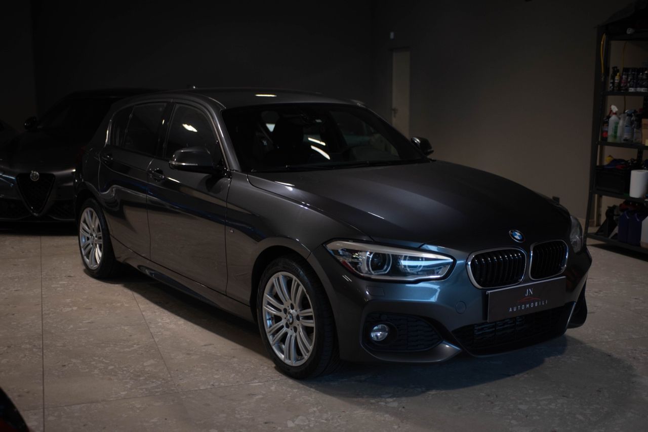 BMW Bmw 118 118d xDrive 5p. Msport
