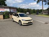 Volkswagen Touran Trendline, Taxi/Mietwagen WSZ, LED, SITZ, - Volkswagen Touran: Taxi