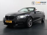 BMW M235 2-serie Cabrio M235i High Executive M-pack - BMW M235: M235i