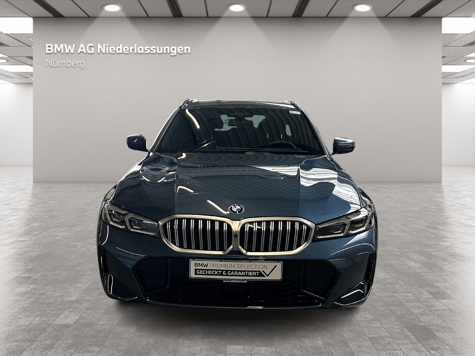 BMW 320 - Bild 8