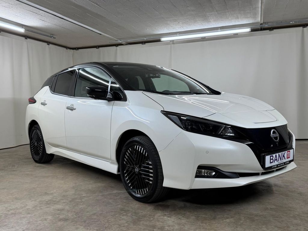 Image of Nissan Leaf