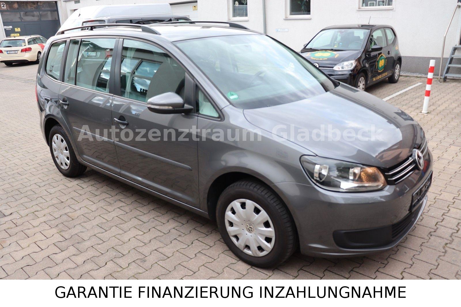 Volkswagen Touran Trendline BMT