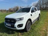 Ford Ranger Wildtrak Hardtop Lazer Lamps Standhz. - gebrauchte Ford Ranger aus dem Jahr 2024