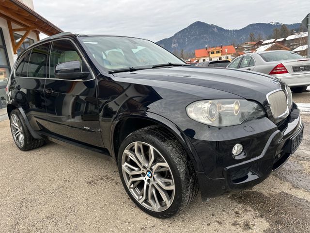 BMW X5 Baureihe X5 xDrive35d M-Sport/Paket