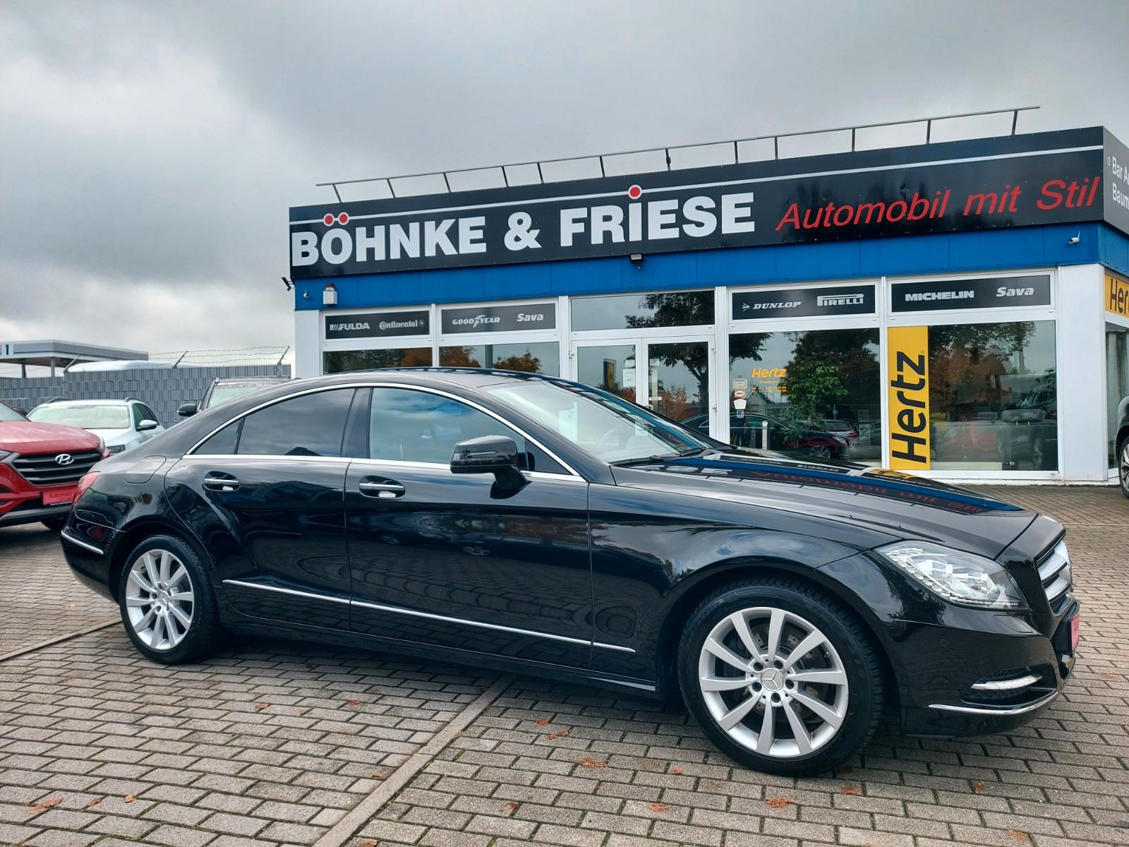 Mercedes-Benz CLS 350 CDI BE Xenon Leder Navi Sitzbelüftung