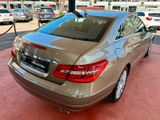 Mercedes-Benz E 350 Coupe CDI BlueEfficiency Avantgarde 2.Hand - : Beige, Leder