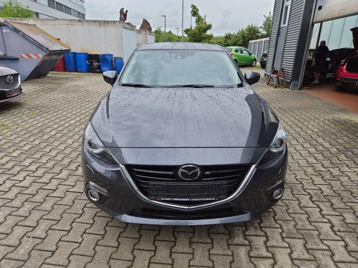 Mazda 3 S SKYACTIV-G 165 6GS AL-SPORTS TEC-P NAV