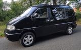 Volkswagen T4 Multivan mit Aufstelldach wie California, Gas - Volkswagen: Multivan Aufstelldach mit
