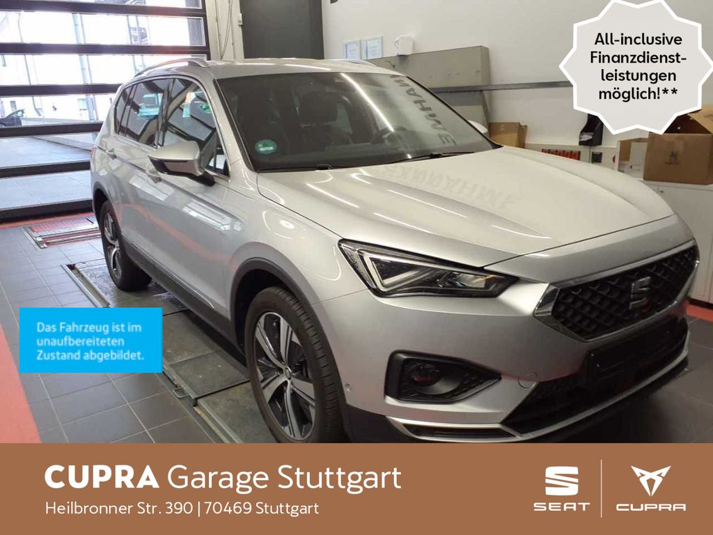 Seat Tarraco