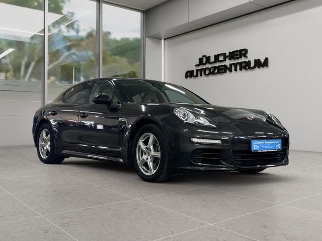 Porsche Panamera Diesel 3.0, 1.Hand, Scheckheft,